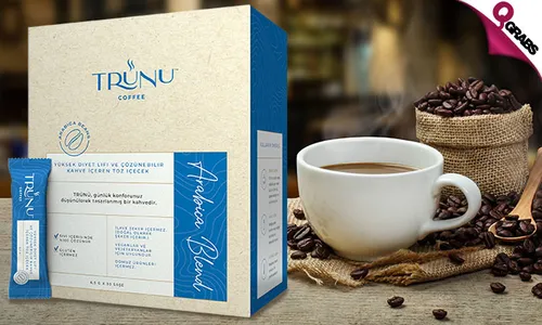 TrüNu Arabica Coffee!